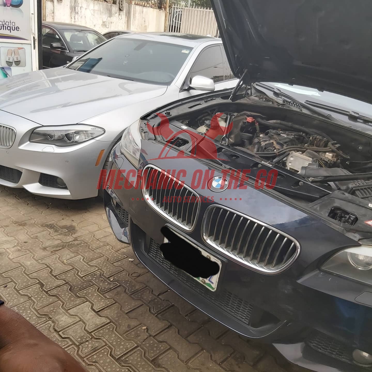 BMW Repair & Service in Lagos 3